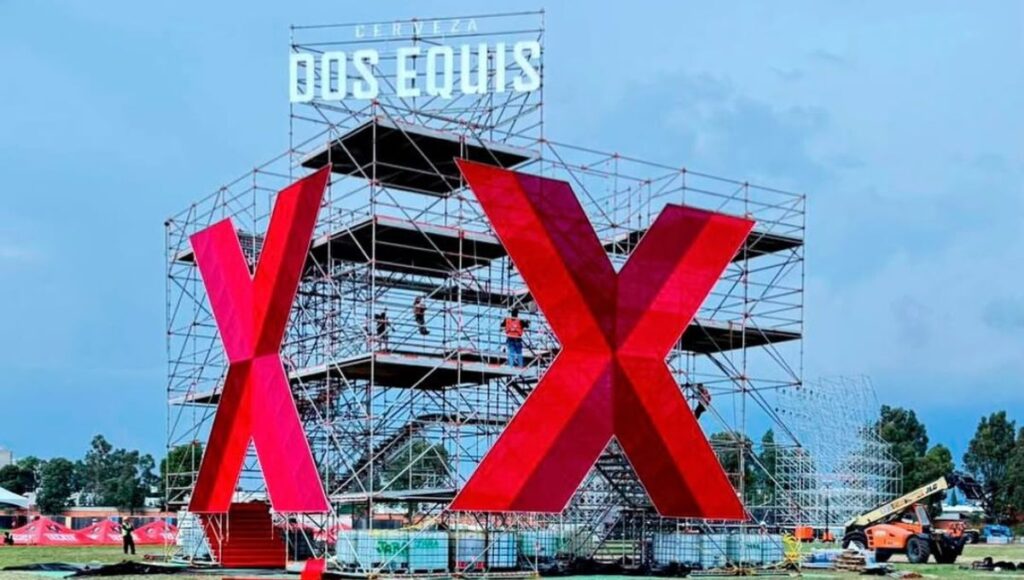 Cuándo es el festival Resuena Dos Equis 2025