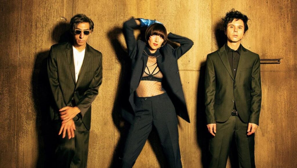 que canciones cantaran los yeah yeah yeahs en mexico