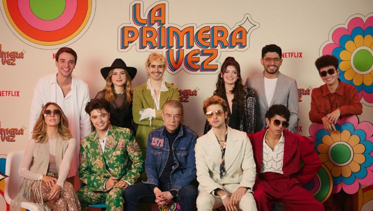 Canciones del soundtrack de La primera vez temporada 3 de Netflix