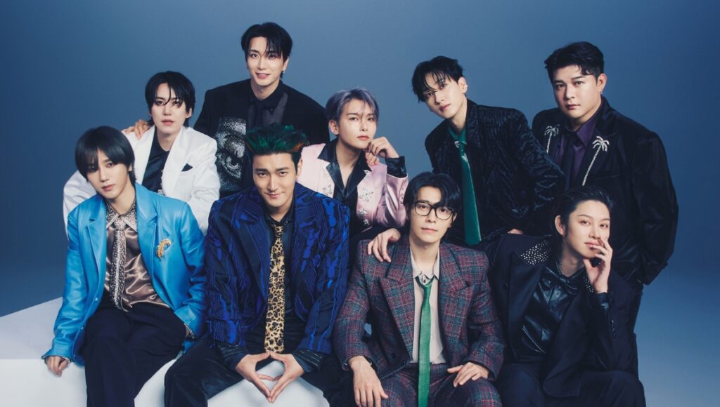 Super Junior venta de fans
