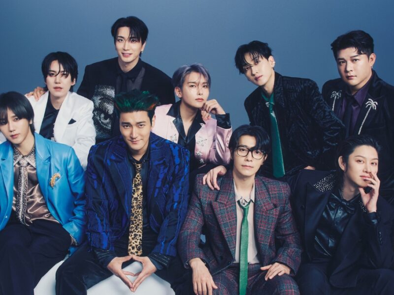 Super Junior venta de fans