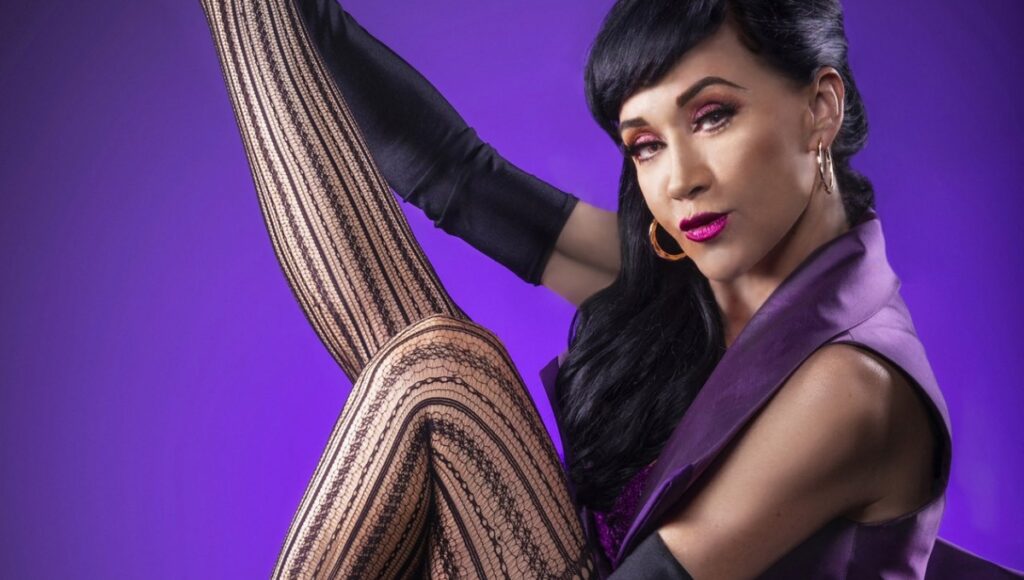 Susana Zabaleta lanza Beso