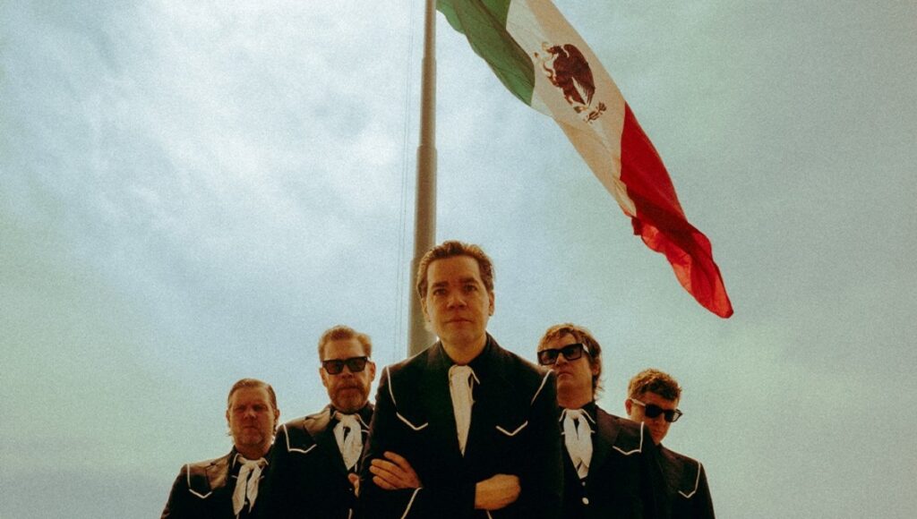 The Hives tendrá una sesión en la Cineteca Nacional