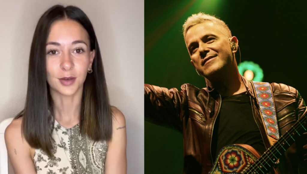 Fan acusa a Alejandro Sanz de abuso