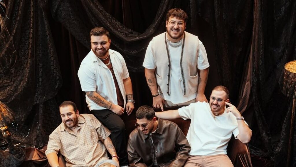 aqui te dejamos el setlist de canciones que cantara grupo frontera en su concierto gratis en parque fundidora