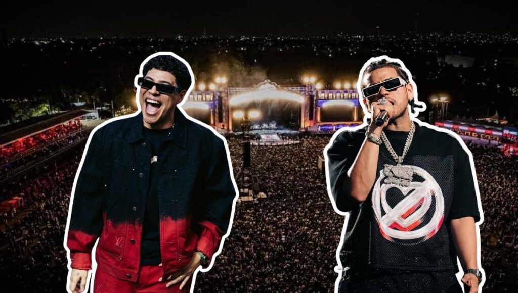 Cartel completo del Arre 2025