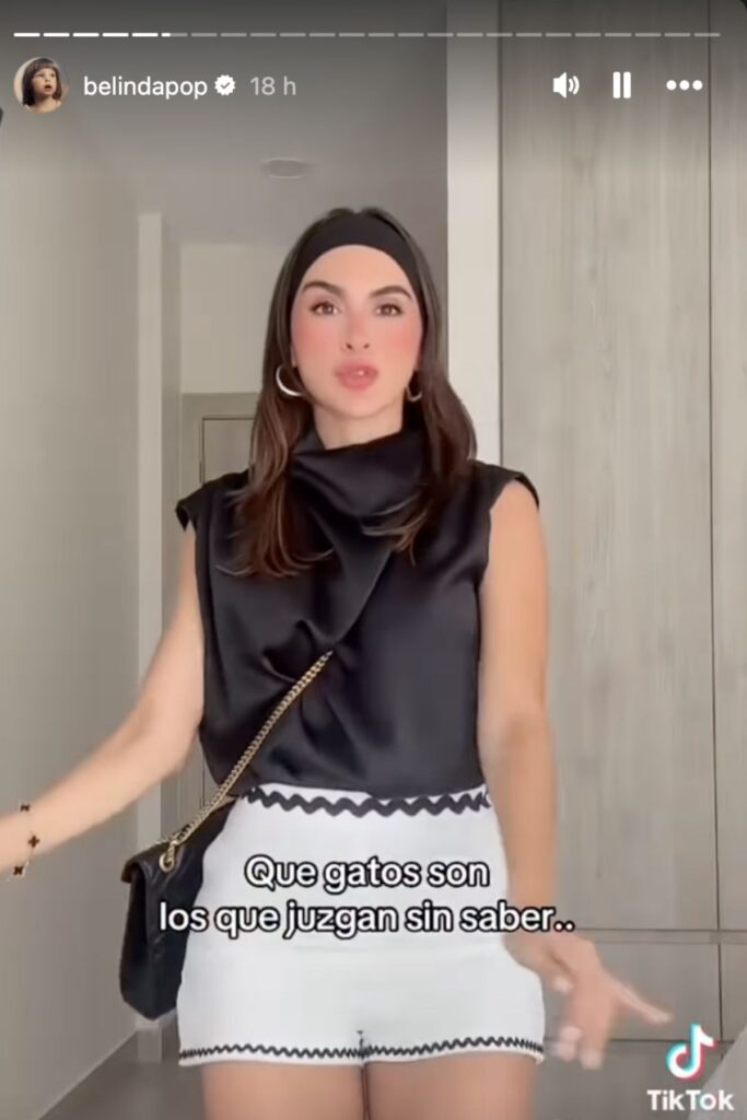 asi contesto belinda a las ofensas de adrian marcelo