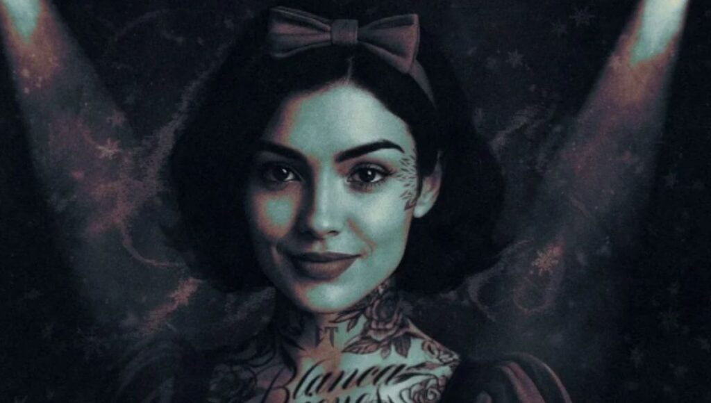 Letra de Blancanieves de Natanael Cano