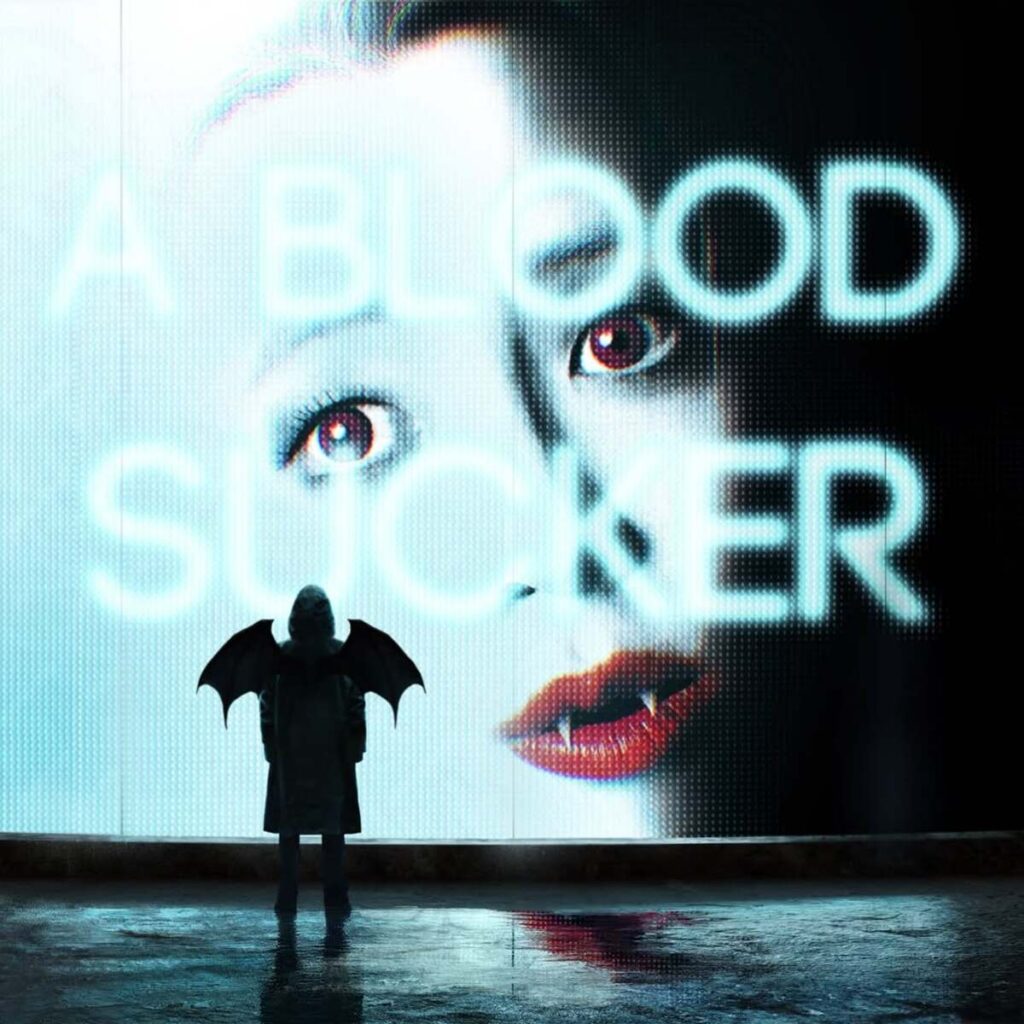 Zior Park muestra su lado vulnerable en el álbum BLOODSUCKER