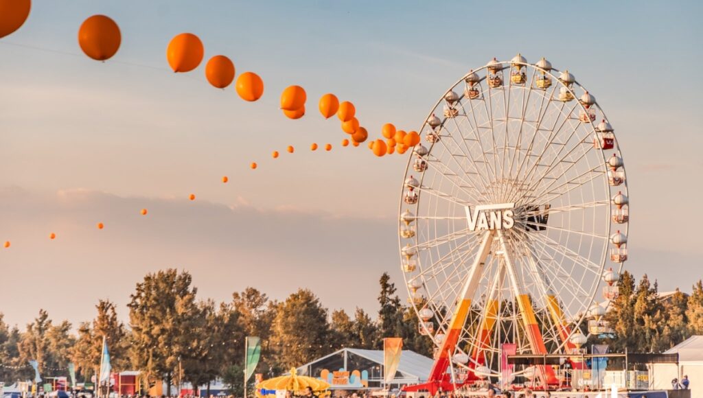 Boletos individuales del Corona Capital 2025