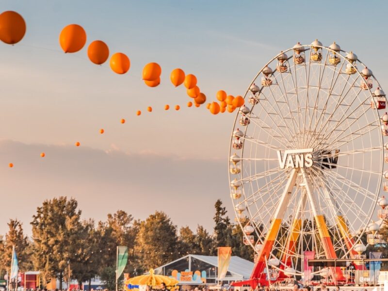 Boletos individuales del Corona Capital 2025