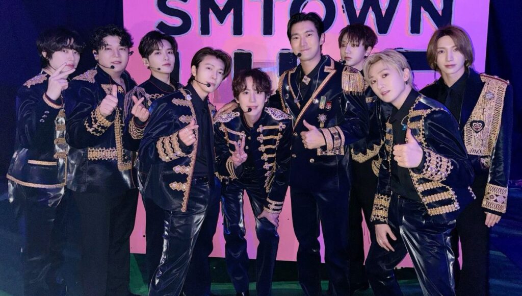 Cómo funciona la venta Weverse para la venta del concierto de Super Junior en México