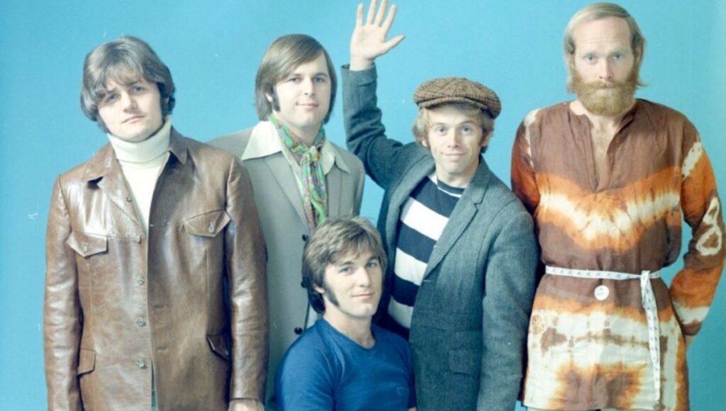 Letra de Good only knows de The Beach Boys