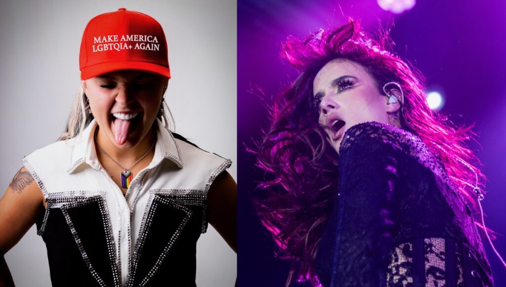 Cantantes que usaron a la comunidad LGBT