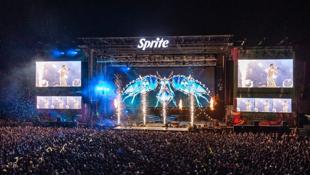 Preventa y precio de los boletos para el Flow Fest 2025