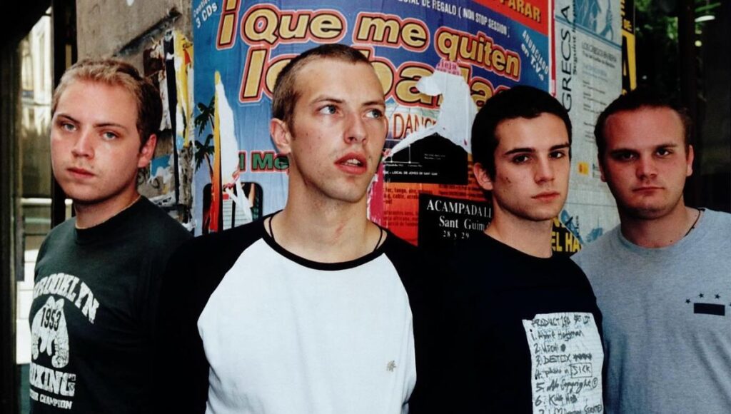 cual es la cancion mas famosa de coldplay