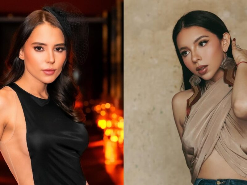 Qué son Majo Aguilar y Ángela Aguilar