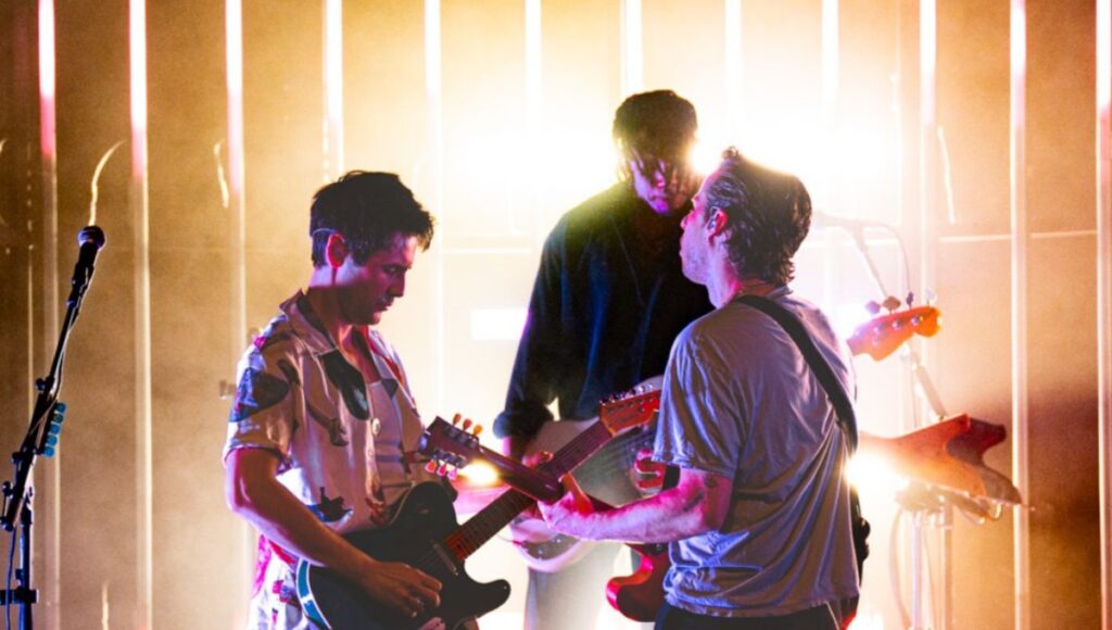 Concierto de Foster the People en Puebla, la banda estará en el Tecate Comuna 2025