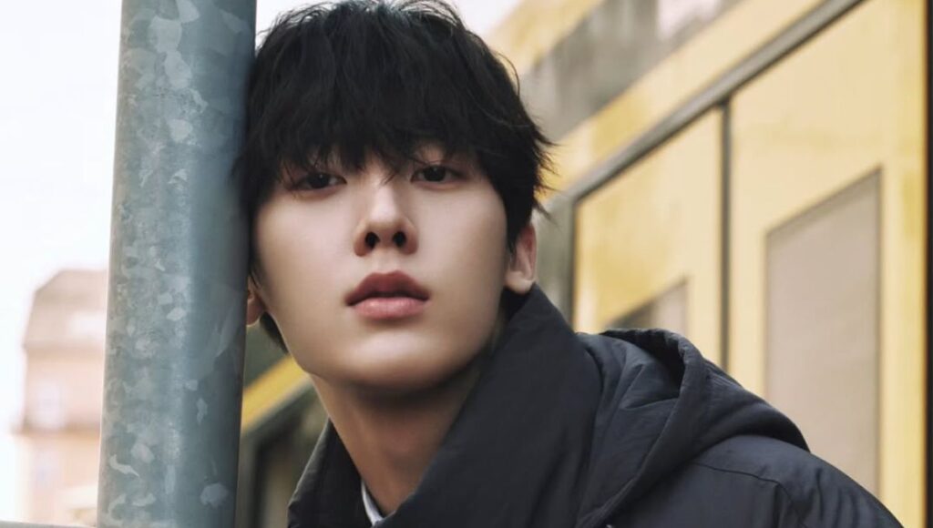 Sanha de ASTRO anuncia concierto en Monterrey