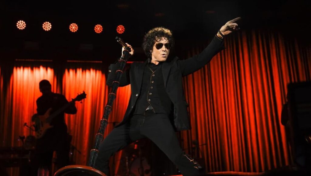 Qué canciones canta Bunbury en el Estadio GNP