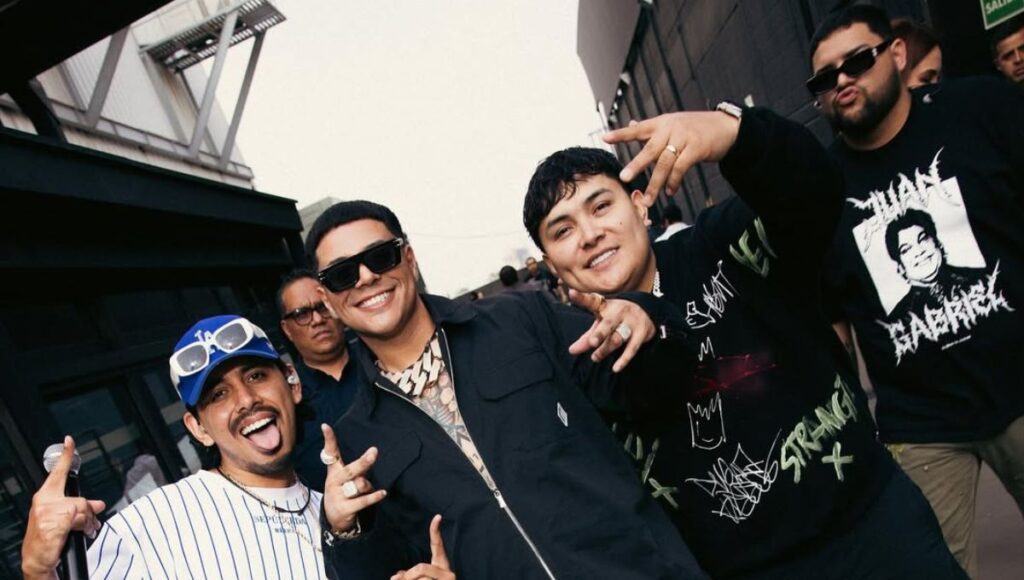 Setlist para el concierto de Grupo Firme en el Estadio GNP