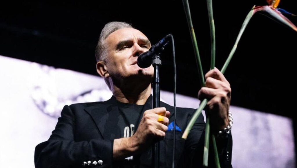 Morrissey anuncia concierto en Guadalajara