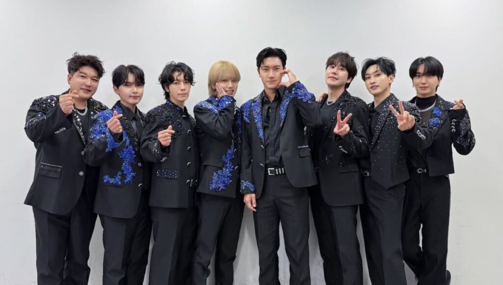 Cuándo y dónde es el concierto de Super Junior en Monterrey