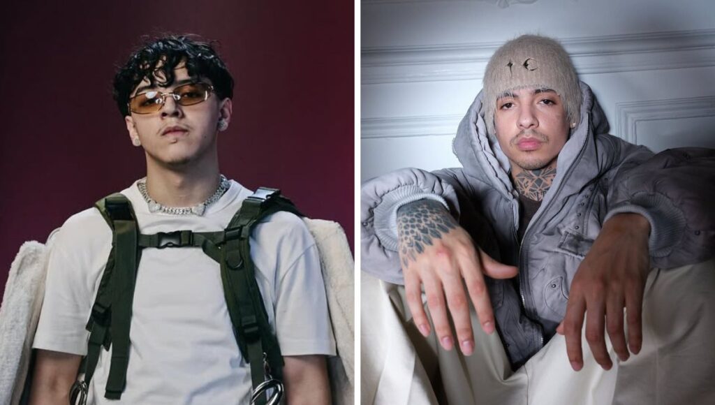 Corridos tumbados más exitosos en Spotify