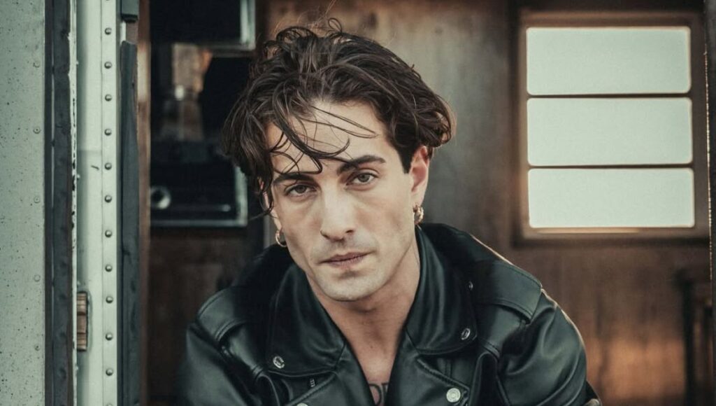 Damiano David tendrá un showcase gratis en CDMX