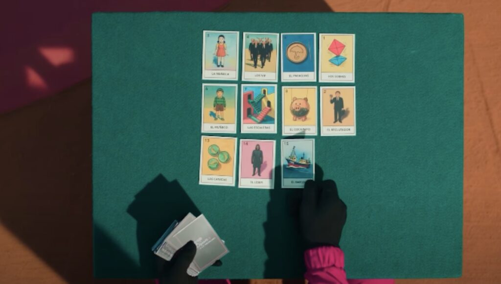 El Juego del Calamar a la mexicana