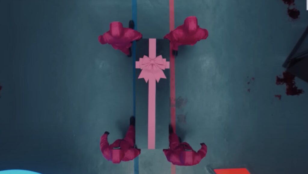 Estreno de El Juego del Calamar 3 en Netflix.