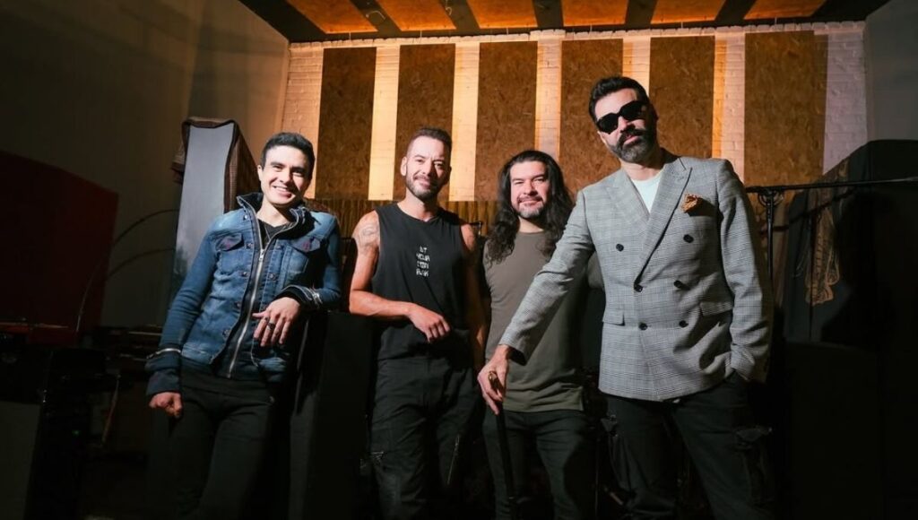el rock tiene nuevos exponentes gracias a la banda colombiana the mills