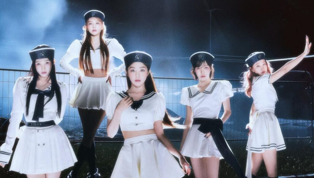 cual es el significado de psycho de red velvet