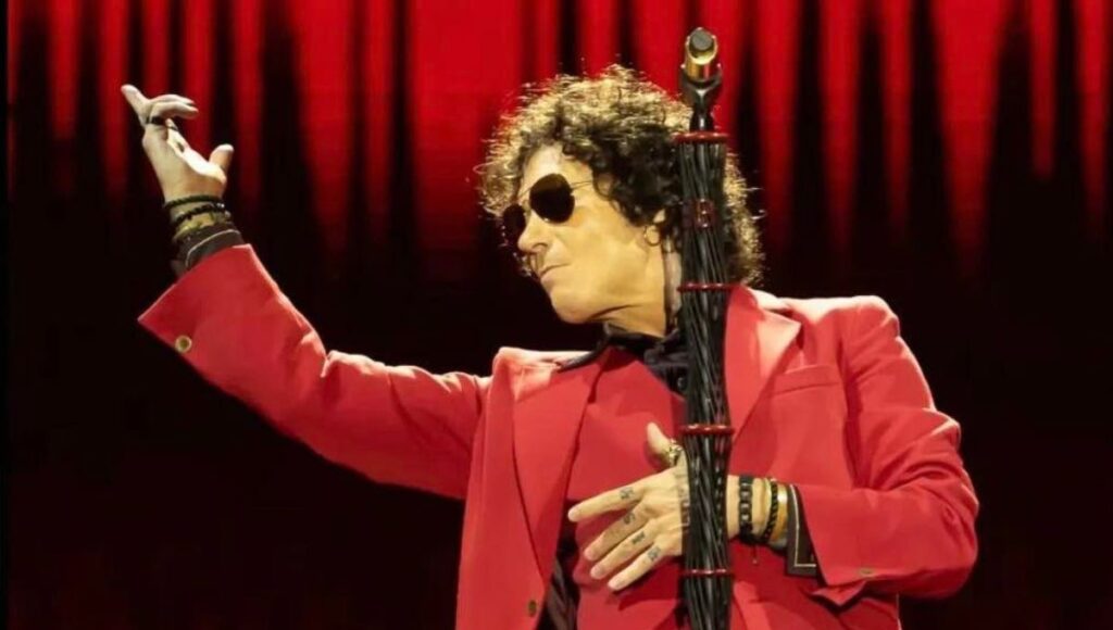 A qué hora termine el concierto de Enrique Bunbury en el Estadio GNP
