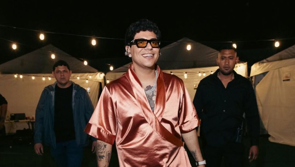 Cuánto cuesta el estacionamiento para el concierto de Grupo Firme en CDMX