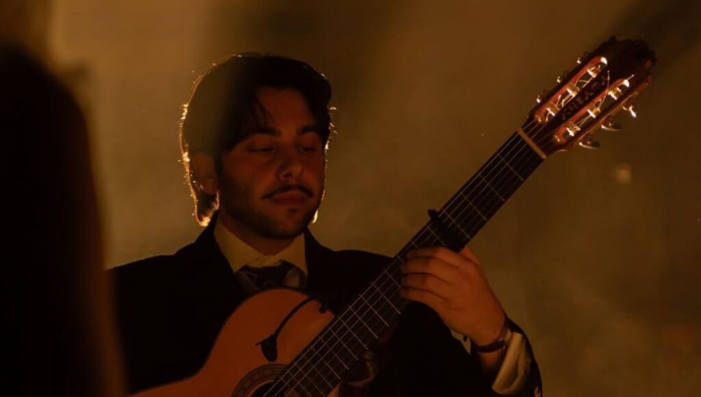 Qué pasó con la hermana de Yerai Cortés, el guitarrista flamenco
