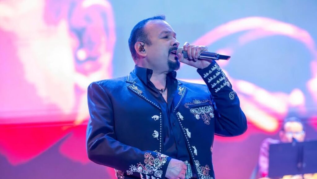 Quién escribió "Miedo" de Pepe Aguilar