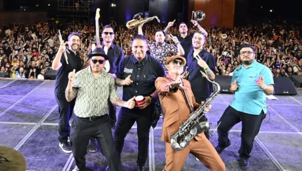 Inspector en la Arena CDMX