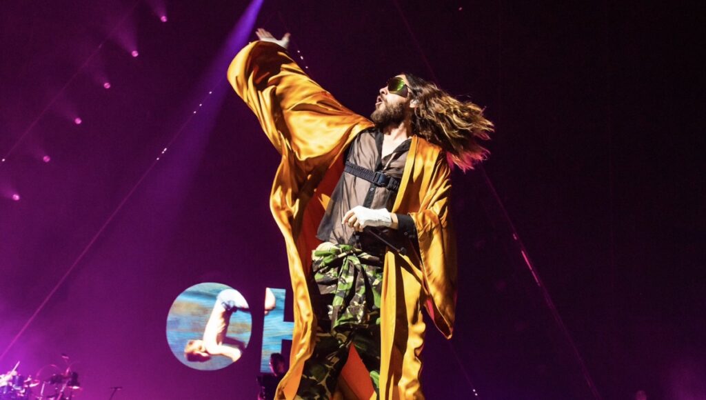 Culto de Jared Leto