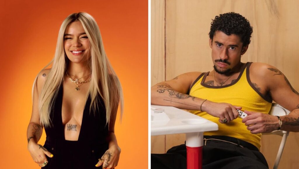 Por qué dicen que Karol G le copia a Bad Bunny