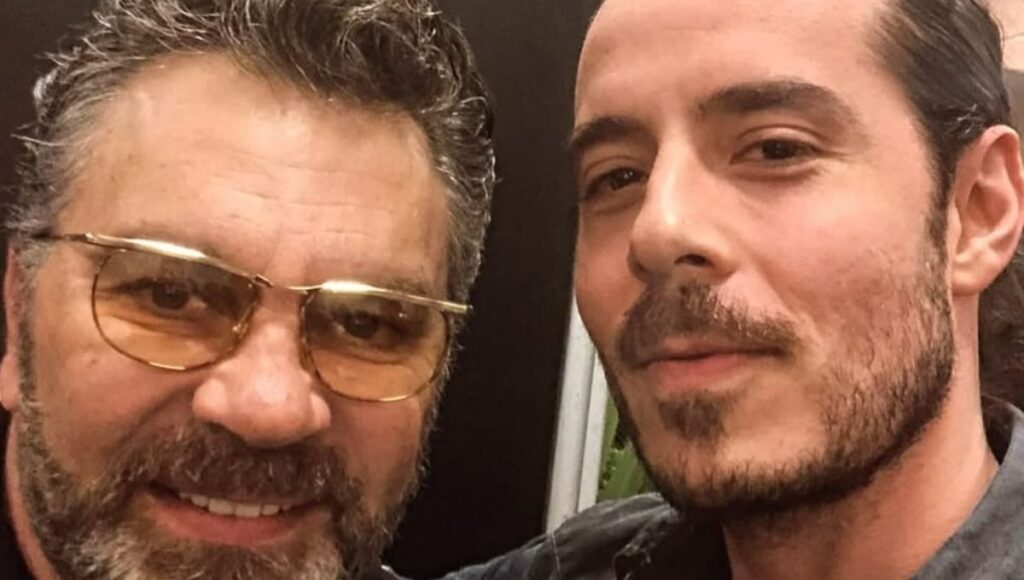 Mijares se unió a José Madero para una canción dolorosa del Día del padre.