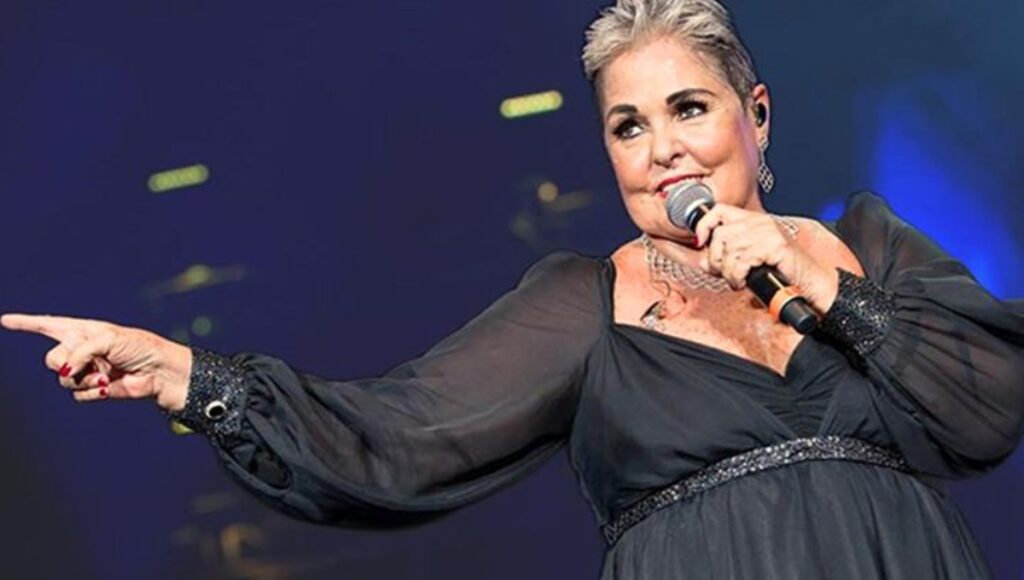 Lupita D'Alessio se pelea con Ari Borovoy