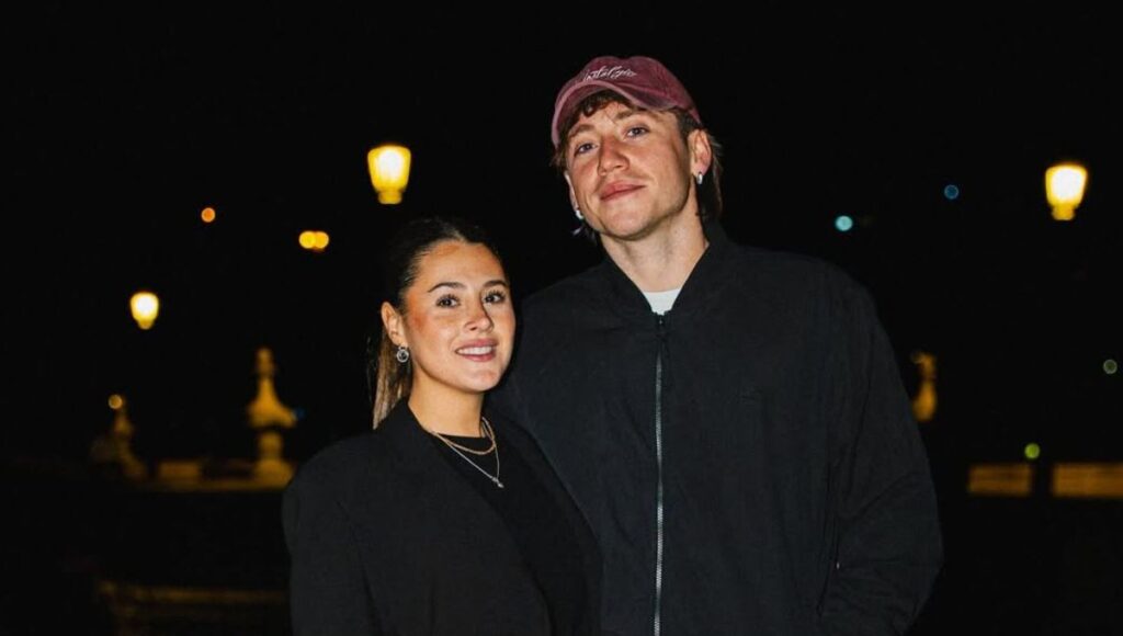 Nombre de la novia de Paulo Londra