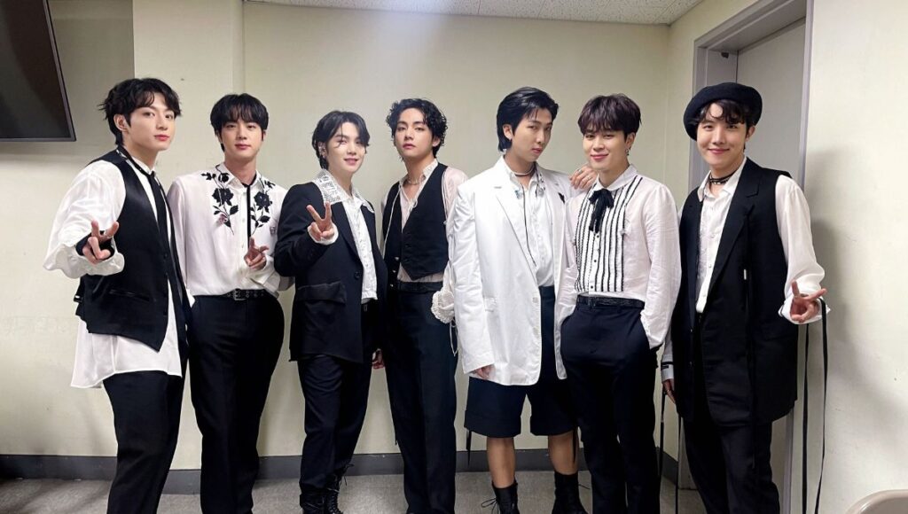 Cuándo es el evento de Momiji Café para celebrar el regreso de BTS