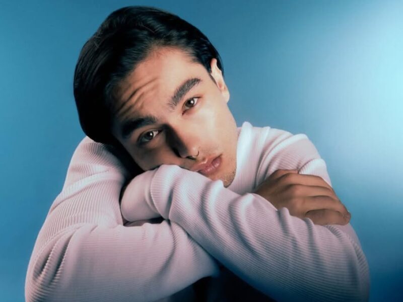 Sergio Mayer Mori lanza nuevo proyecto musical