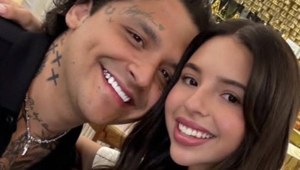 Ángela Aguilar boda con Nodal