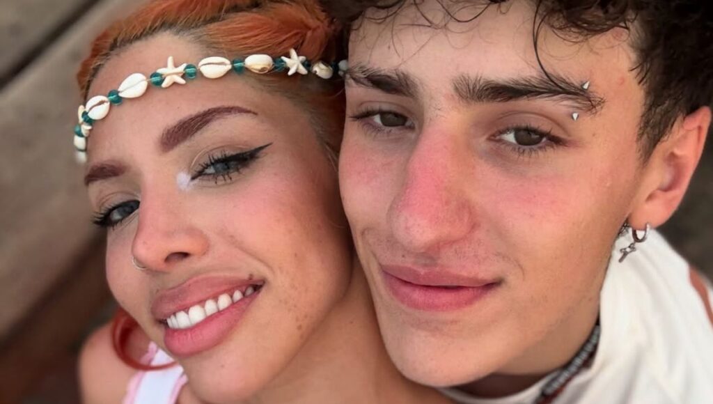 Quién es el cantante novio de Yeri Mua