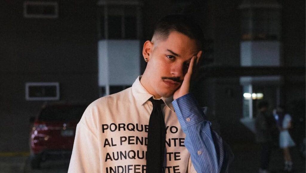 Nombre real de NSQK, el cantante mexicano