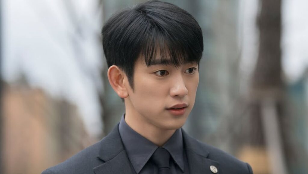 Park Jin-young, actor de Nuestro Seúl por descubrir