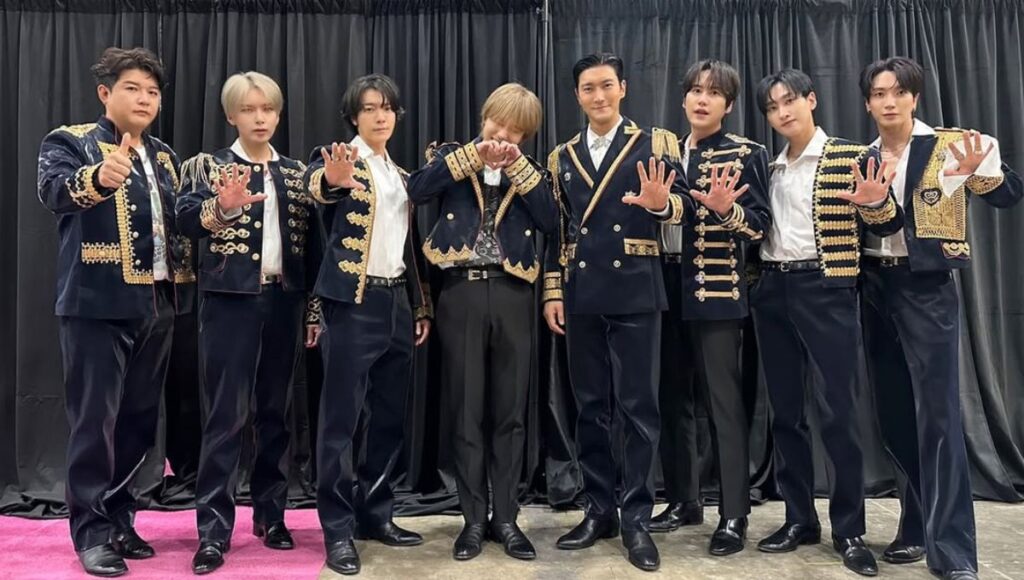 Precio de los boletos para el concierto de Super Junior en CDMX